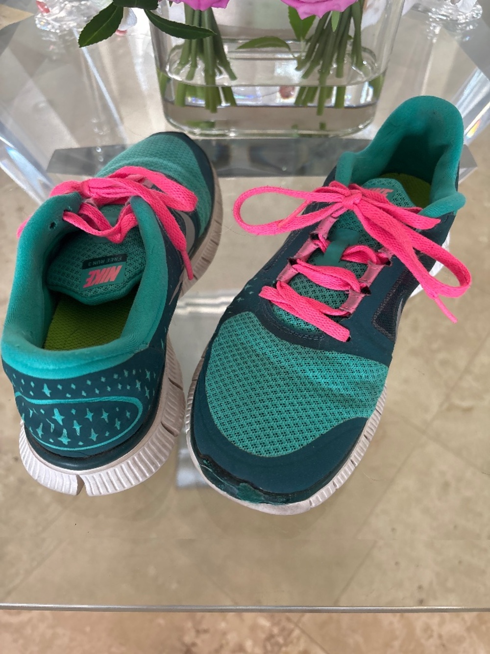 Nike Free Run limited color